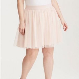 Torrid Ballerina Skirt